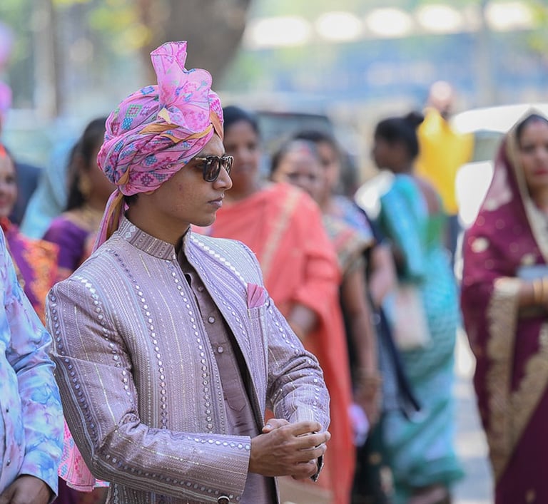 Mumbai wedding photography