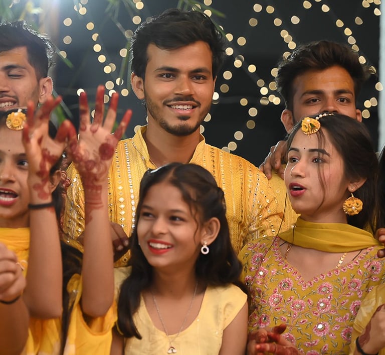 Mumbai wedding photography