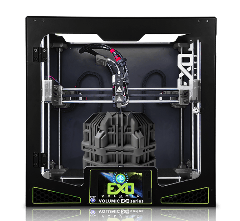 Imprimante 3D grand volume 42 cm