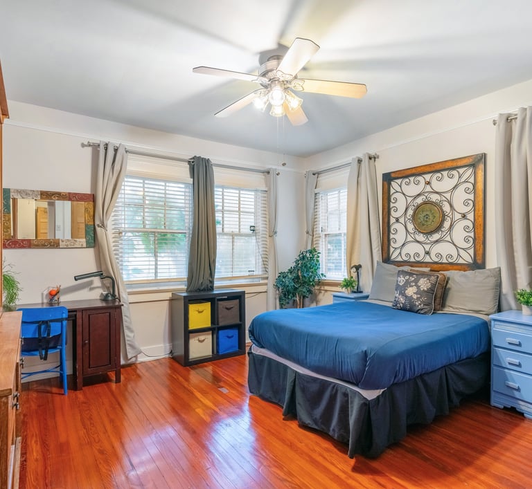 best vacation rentals in new orleans - nelson house nola
