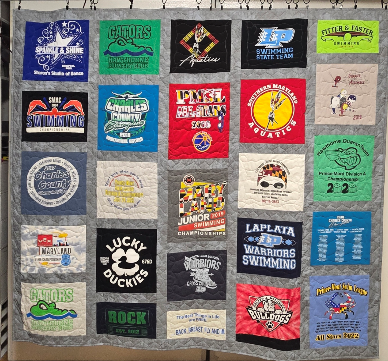 T-Shirt Quilt