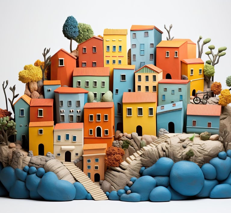 Un peintre applique soigneusement une couche de peinture sur un mur.