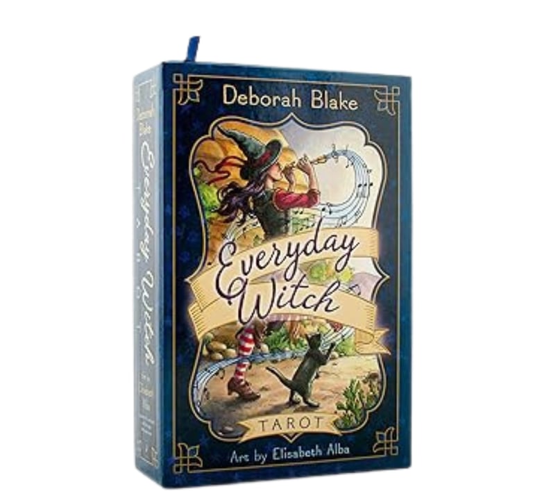 Everyday Witch Tarot