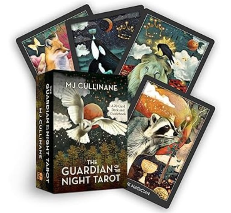 The Guardian of the Night Tarot