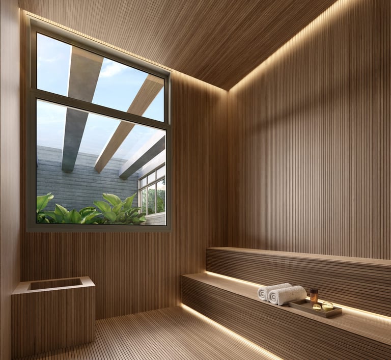 Arquitetura contemporânea em Alphaville Barueri