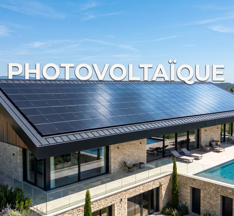 Photovoltaïque