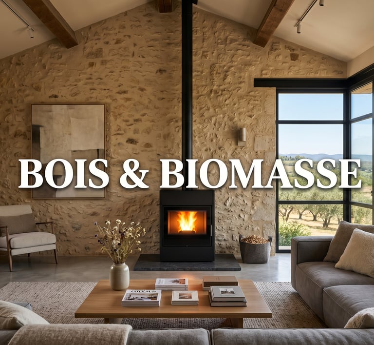 Bois et Biomasse