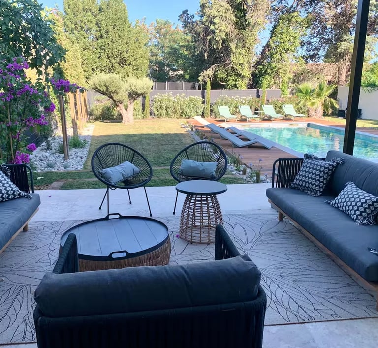 location maison avec terrasse Aigues-Mortes