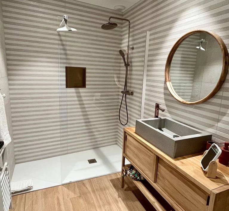 location maison Aigues-Mortes pour 6 personnes avec 3 salles de bains, 4 chambres