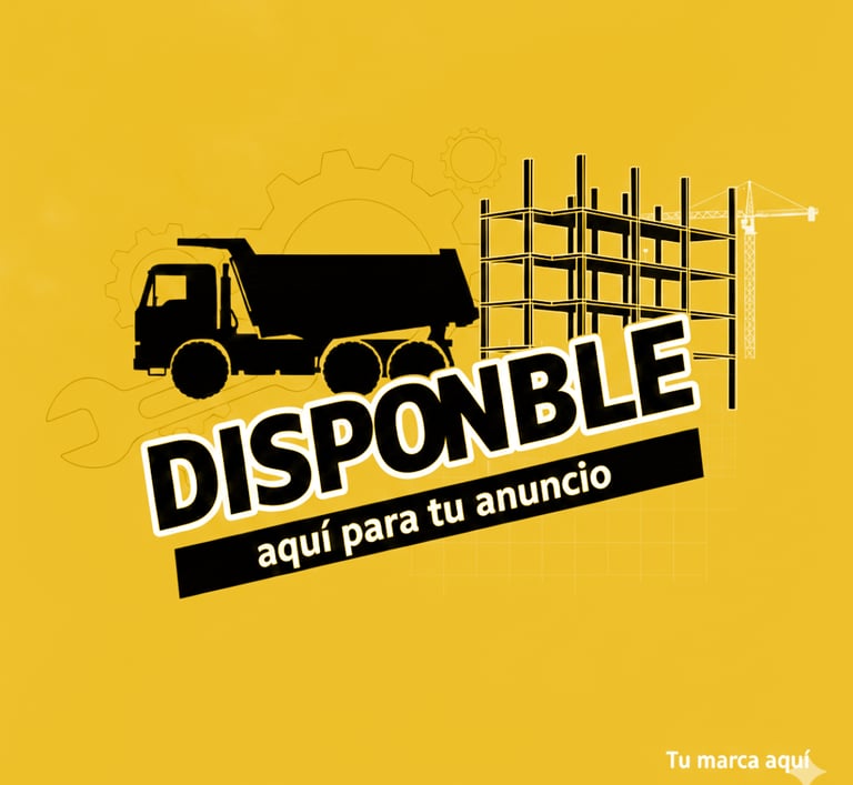 Espacio para publicitario