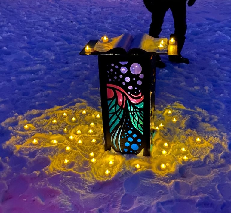 Labo Créatif à Polka Dot Dragon Festival