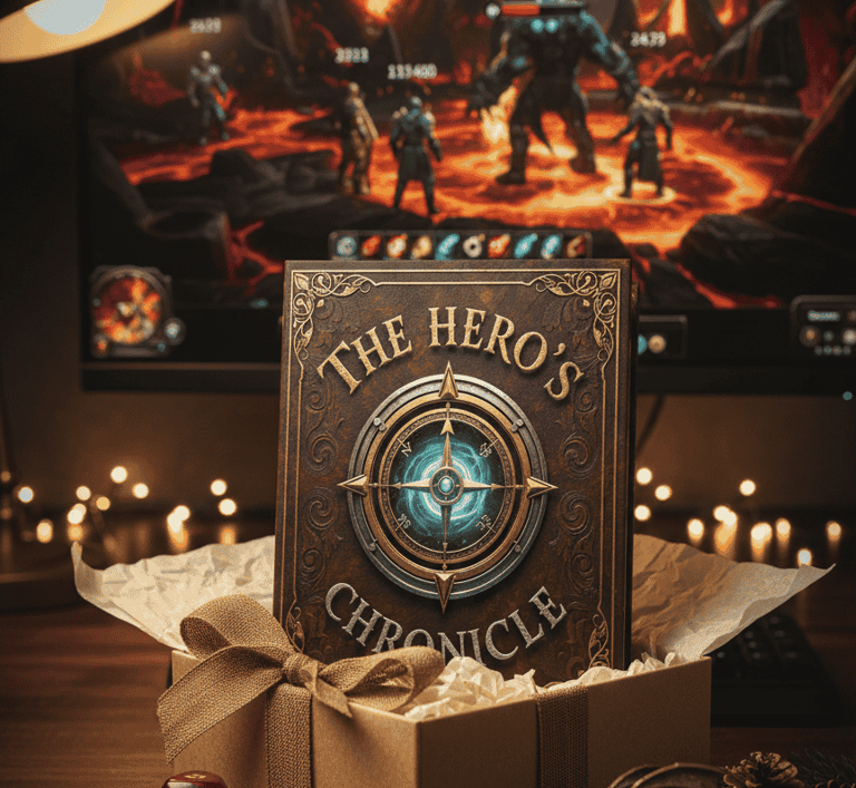 D&D Campaign Planner, TTRPG Session Tracker, Dungeon Master Logbook, RPG Character Journal, Tabletop