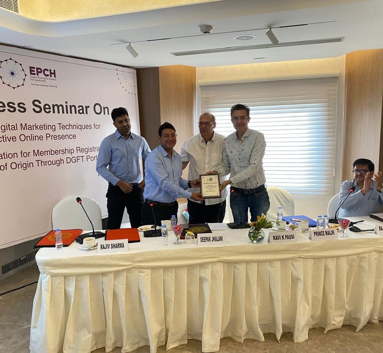 digital marketing faculty epch