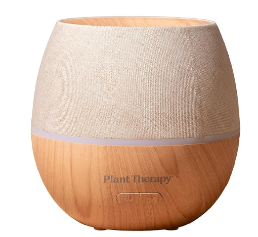 Plant Therapy Drift Linen essential oil diffuser