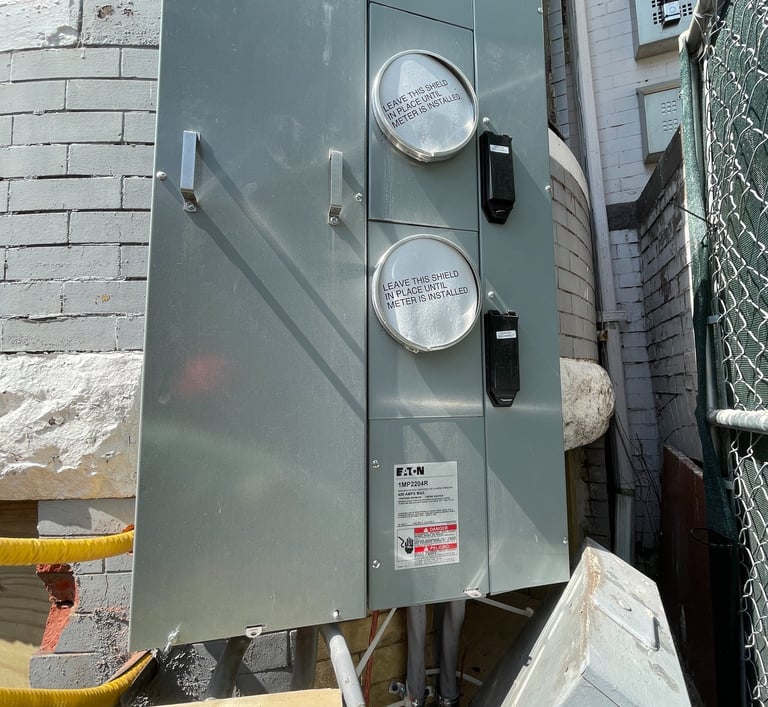 a metal cabinet with a metal cabinet and a metal cabinet