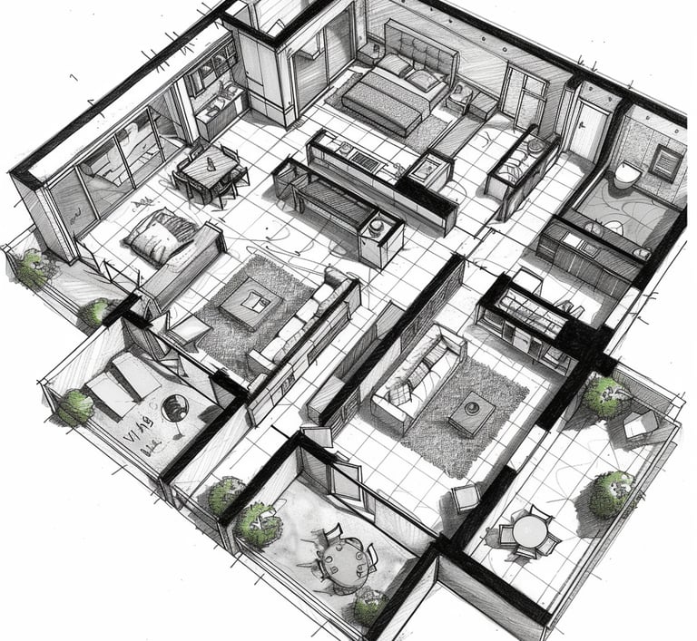 washington dc construction blueprints gut renovations