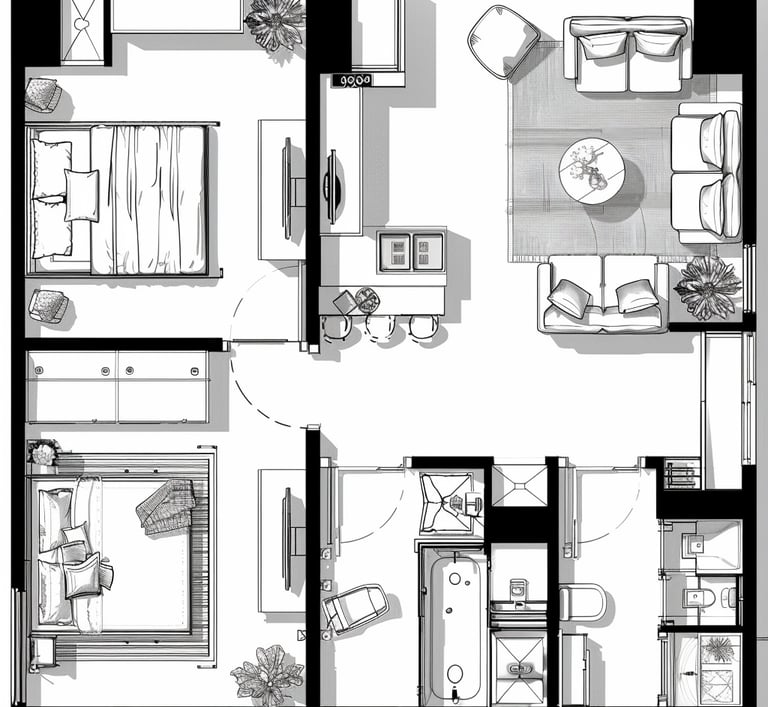washington dc construction plans gut renovations