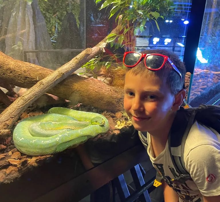 Viaggiare con MWR Life e Natalia Vilisova