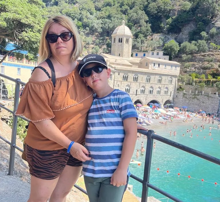 Viaggiare con MWR Life e Natalia Vilisova