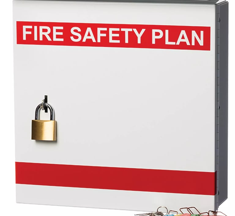 Fire Safety Plan