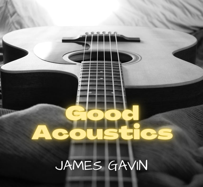 Good Acoustics - EP