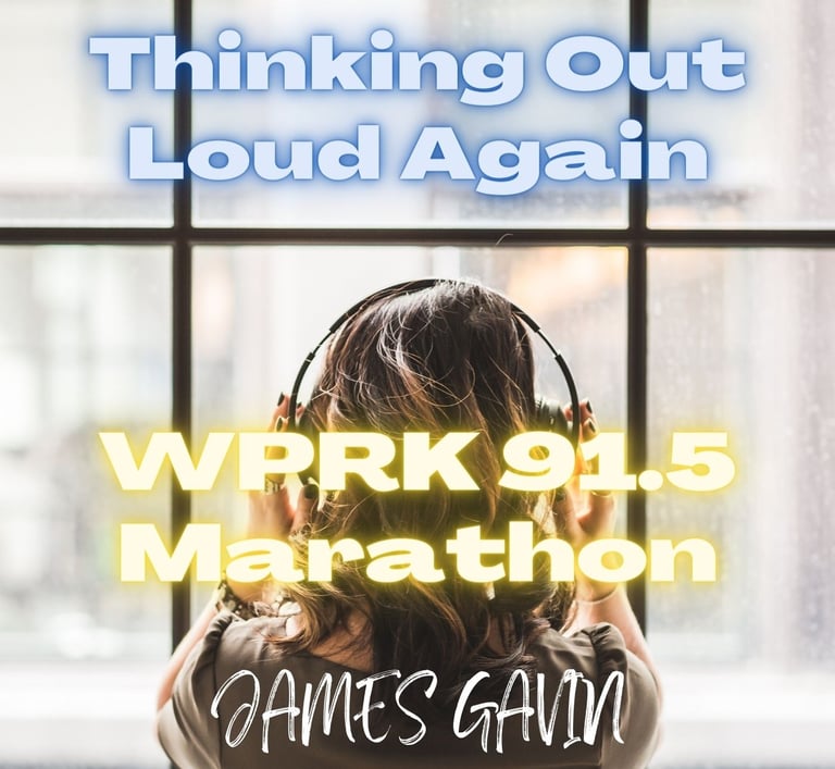 Thinking Out Loud Again - Single