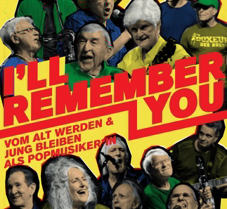 film poster for i'll remember you with dialogue edit by etienne kompis