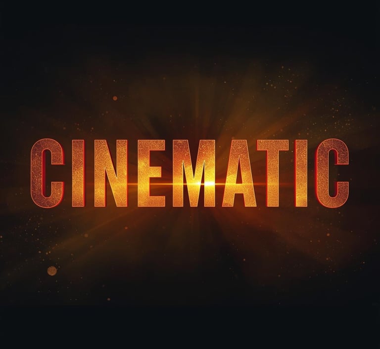 Cinematic