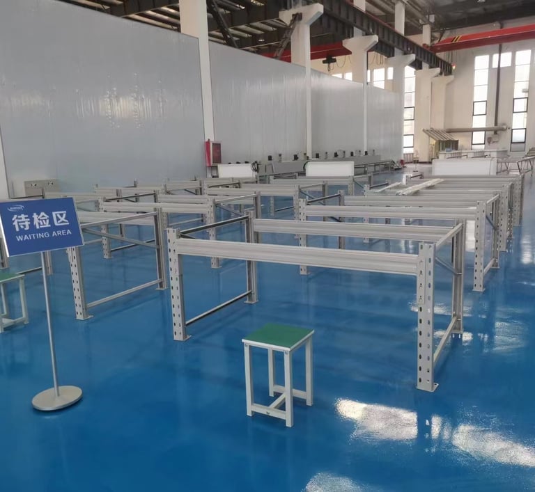 Stainless Steel Tubes with Custom Finishing Options