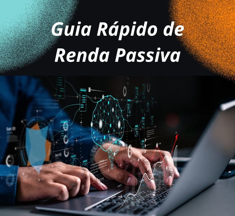 imagem guia rápido de renda passiva