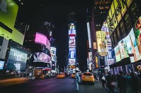 new york