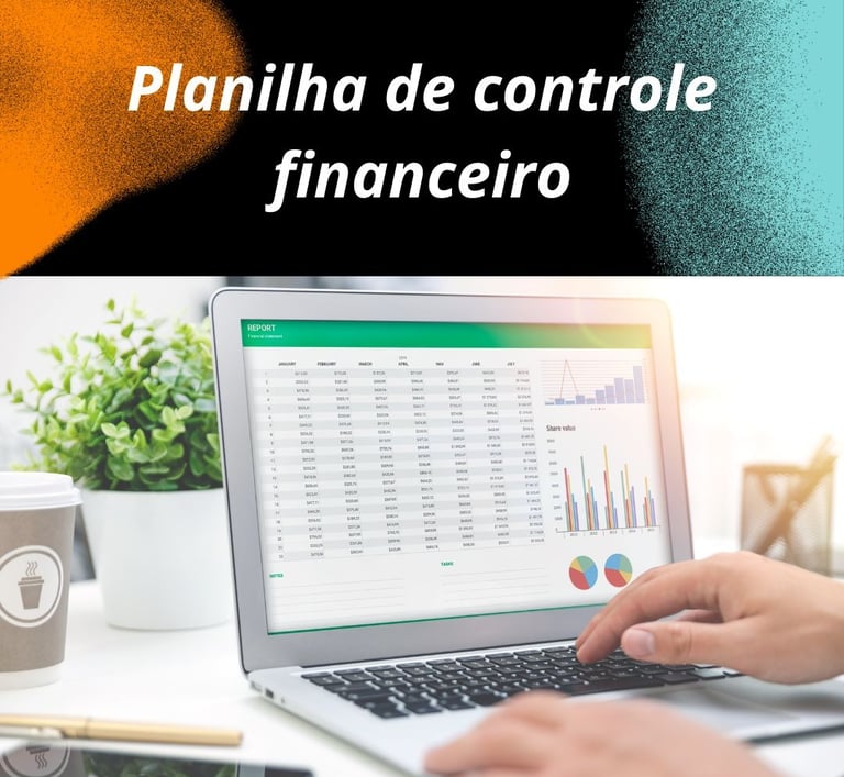 imagem UniBora-Planilha de controle financeiro