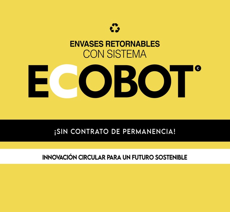 SISTEMA RETORNABLE ECOBOT