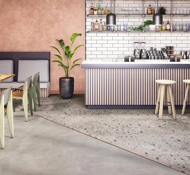 terrazzo grindys
