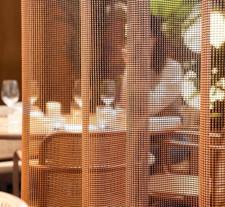 architekturiskas audinys