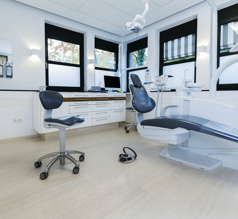 grindu danga odontologijos klinikai