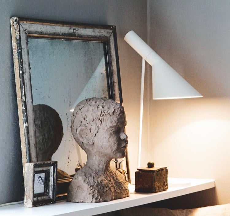 AJ Arne Jacobsen sviestuvas