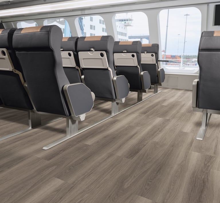 Grindys bendroje kelto zonoje