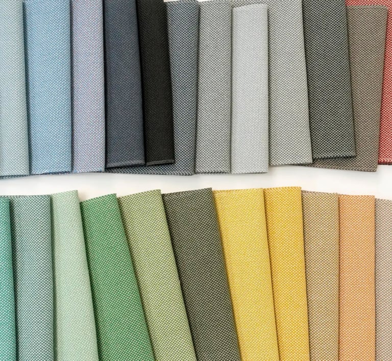 Vandeniui atsparus audinys Clint