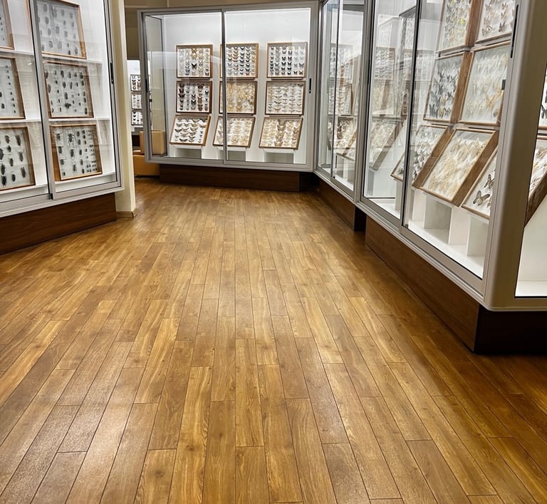 Amtico Spacia flooring
