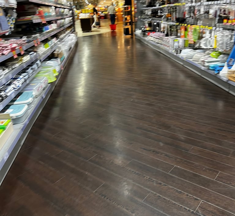 kokybiškos vinilinės grindys