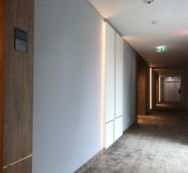 Hilton apdaila