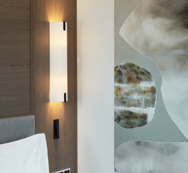 Atsparūs paviršiai su Vescom sienų dangomis