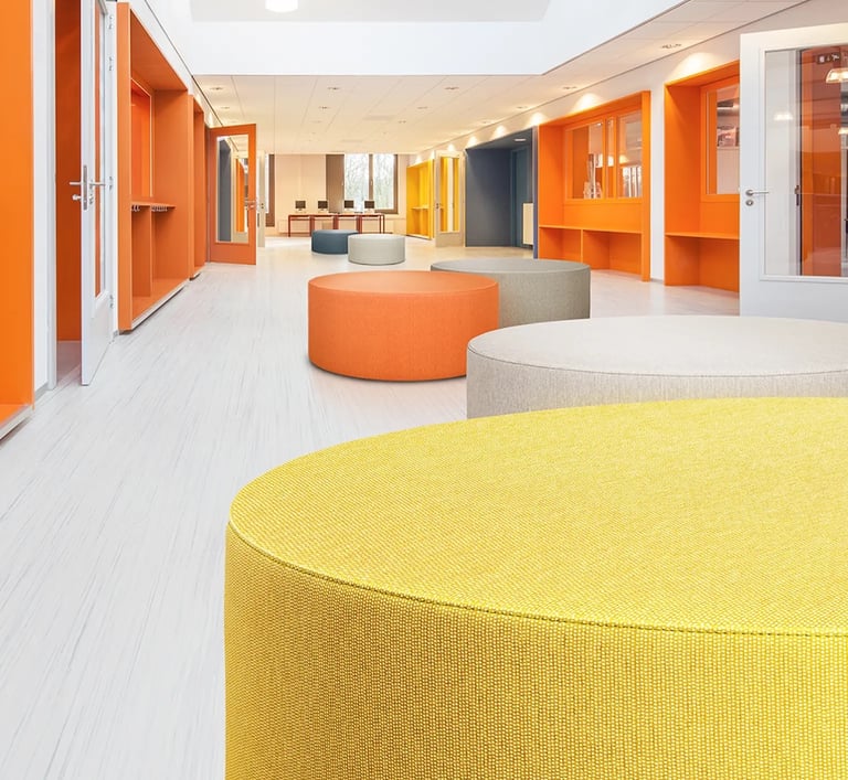 Malta vinilinis baldinis audinys