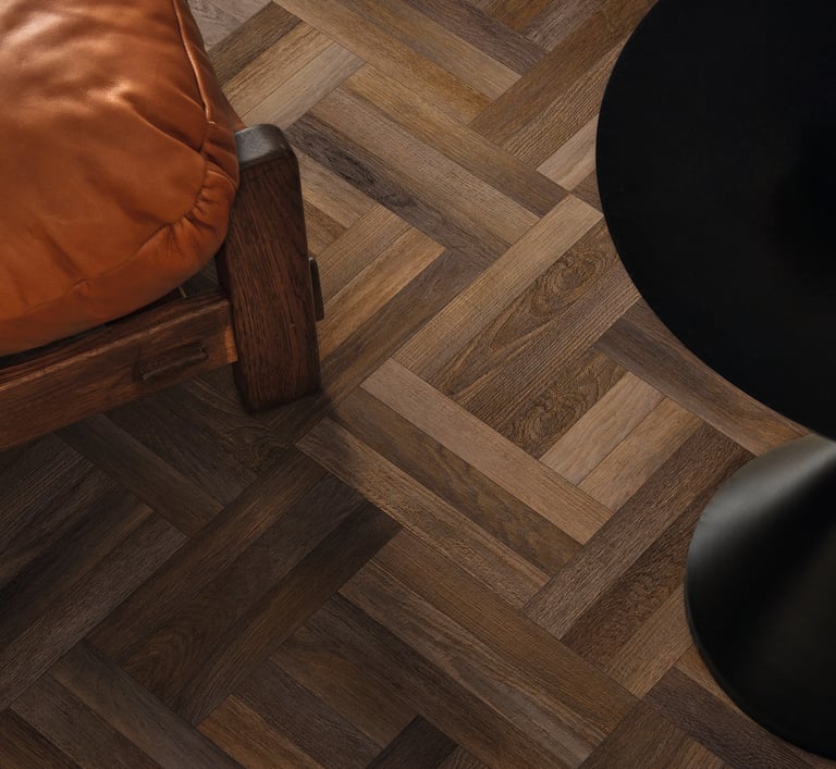 IMO sertifikuotos vinilinės grindys