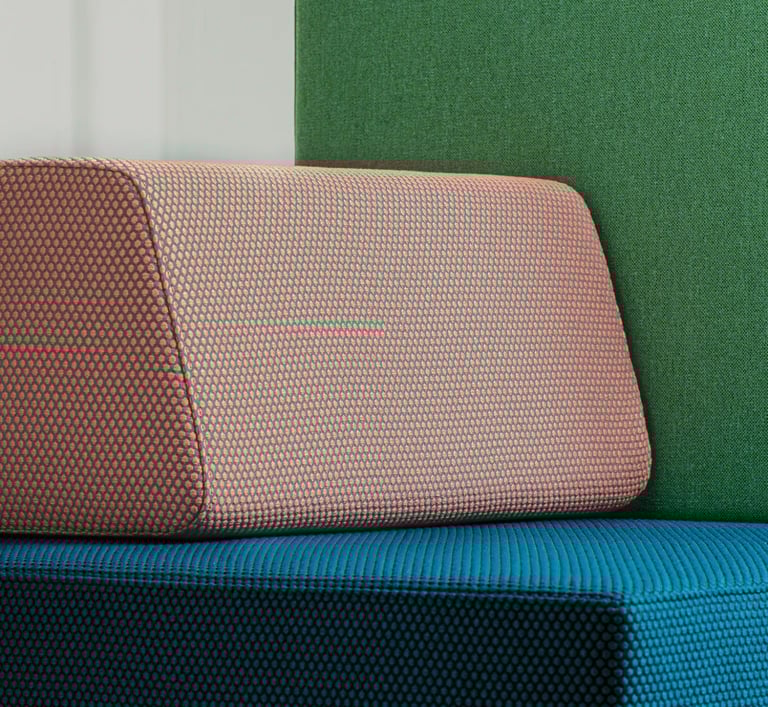 Rolla baldinis audinys