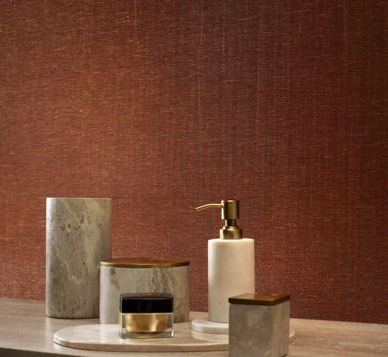 Vescom Aditi šilko tapetai