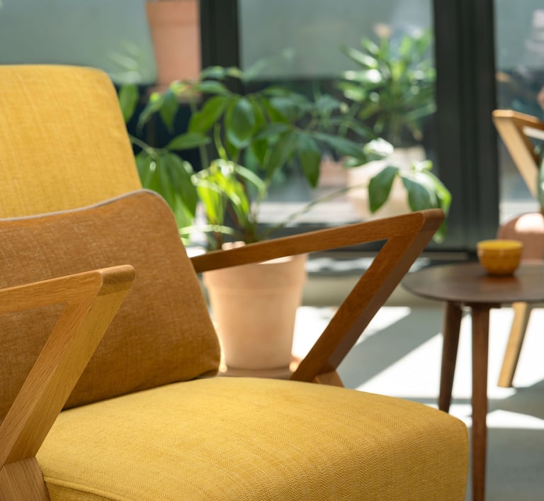 Fuga baldinis audinys