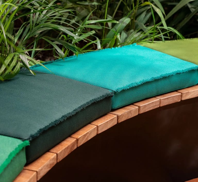 Wilson baldinis audinys