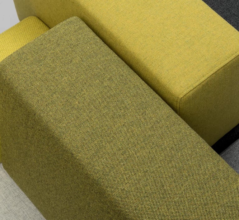 Wolin baldinis audinys